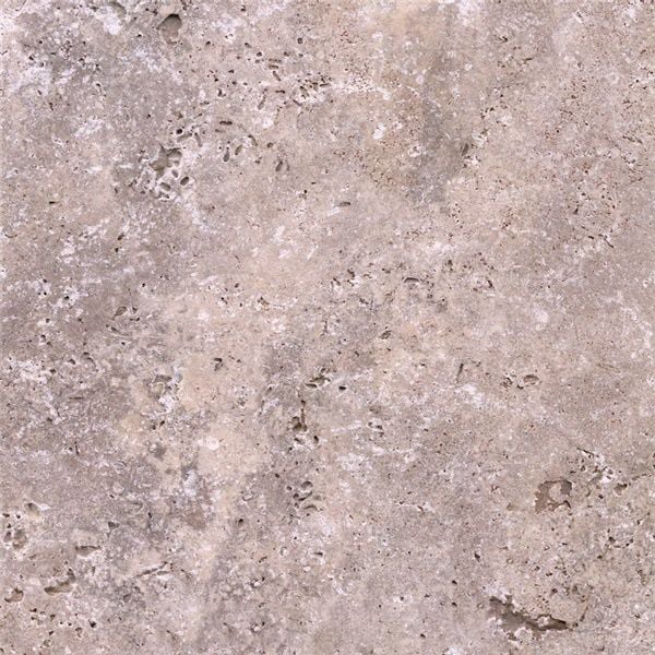 Cashmere Silver Travertine