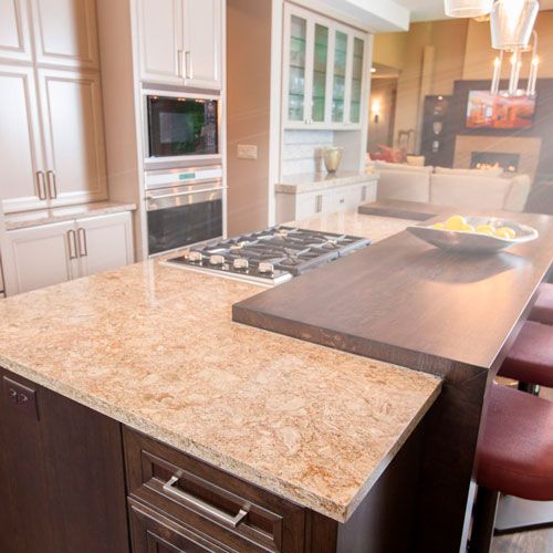 Berkeley Quartz countertop