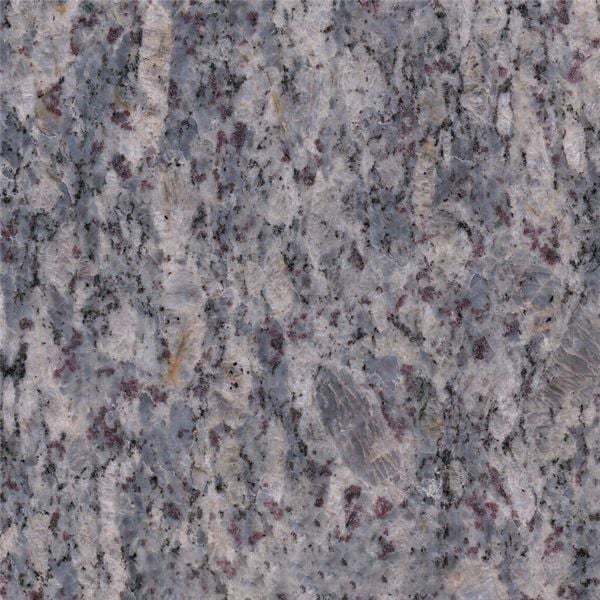 Diamond Blue Flower Granite