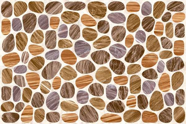 Wall Tiles - 250 x 375 mm ( 10 x 15 inch ) - EL-9017