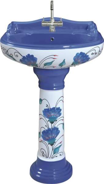 Wash Basin Pedestal  - VD-04