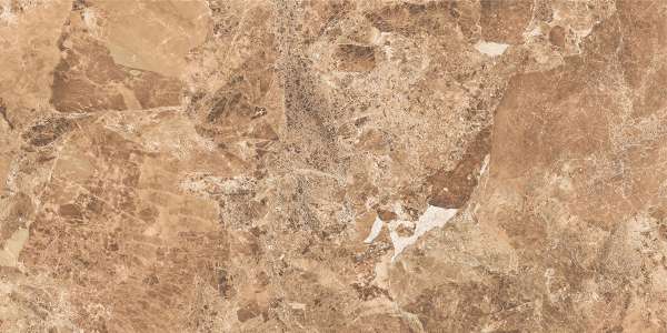 Glazed Porcelain Tiles - 600 x 1200 mm ( 24 x 48 inch ) - empera-brown-1