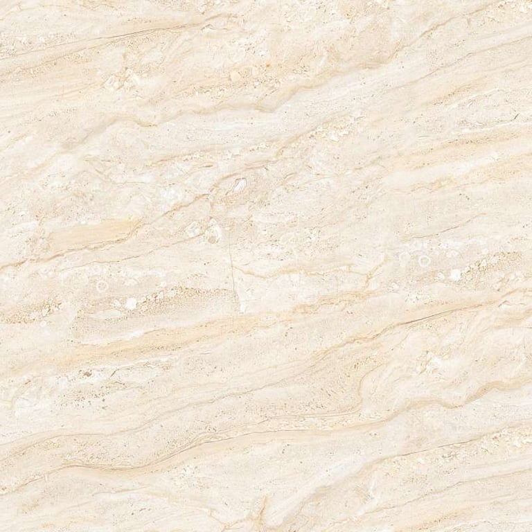 Glazed Porcelain Tiles - 600 x 600 mm ( 24 x 24 inch ) - ARIZONA DYNA CREMA_1