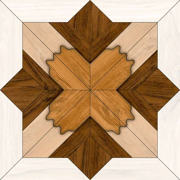 Ceramic Floor Tiles - 400 x 400 mm ( 16 x 16 inch ) - 5106