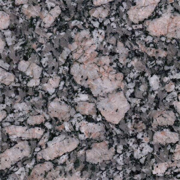 Gold with Diamond Granite