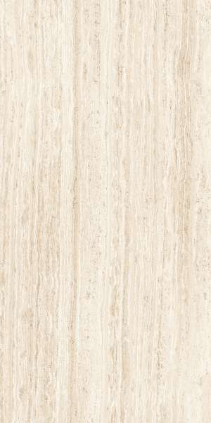 Porcelain Slab - 800 x 1600 mm (32 x 64 inci) - TRAVERTINO ROMANO-F1