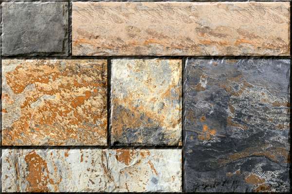 Wall Tiles - 300 x 450 mm  ( 12 x 18 inch ) - 8590_R1