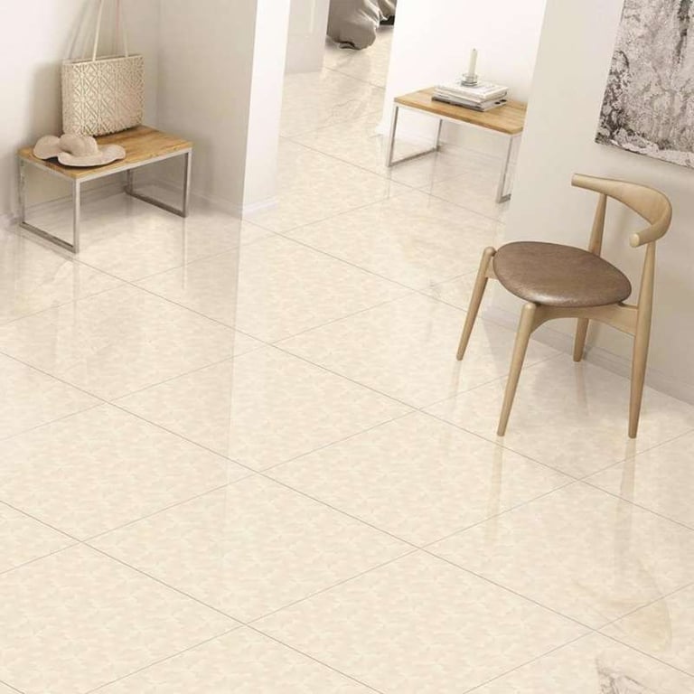 Nano Vitrified Tiles - 600 x 600 mm (24 x 24 inch) - 146-Planet 