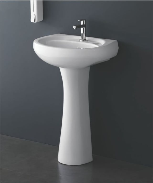 Wash Basin Pedestal  - Swan-3016