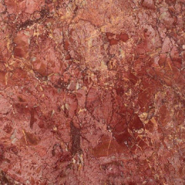 Dragon Red Marble