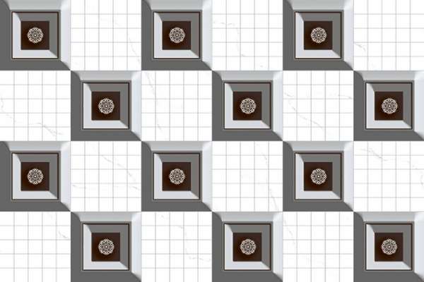 Wall Tiles - 250 x 375 mm ( 10 x 15 inch ) - 8051 HL10