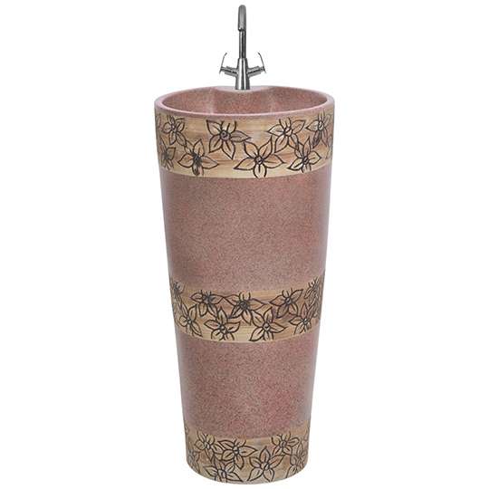 Wẹ Basin Pedestal  - Scorpio 904