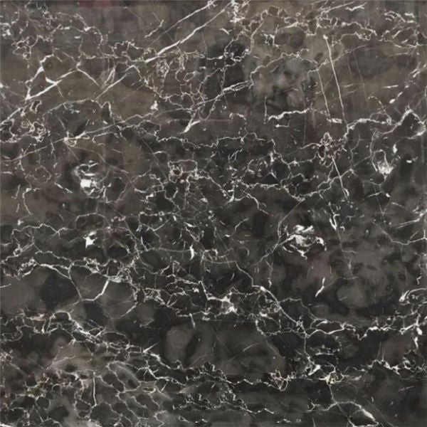 Black Ocean Marble