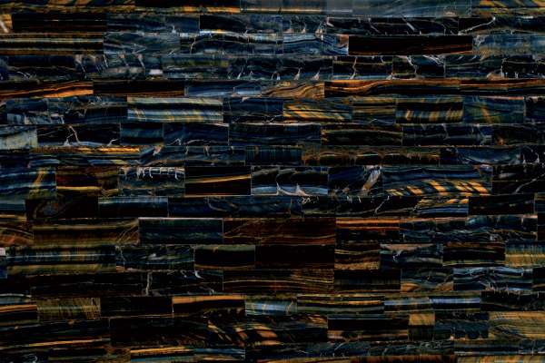 Granite၊ Stone & Quartz - မည်သည့် Size ကိုမဆို - tiger eye blue