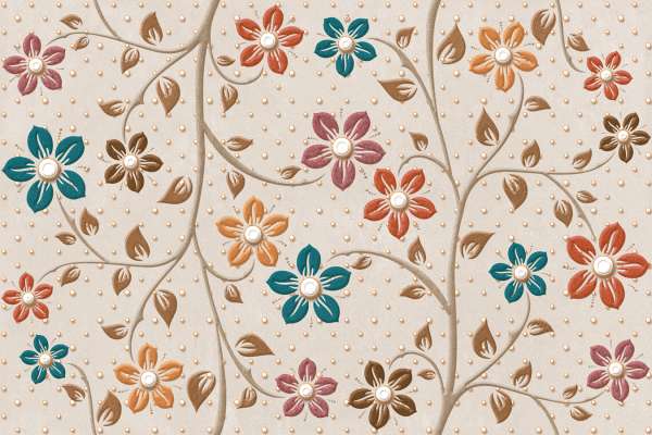 Wall Tiles - 300 x 450 mm  ( 12 x 18 inch ) - 66025_HL_1_{22}