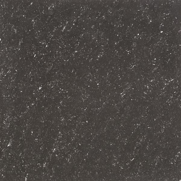 Rajoles vitrificats de doble càrrega - 600 x 600 mm (24 x 24 polzades) - BLACK