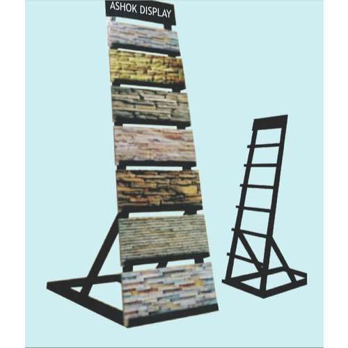 Tiles Display Stand  - 6 Shelves Ceramic Tile Display Stand