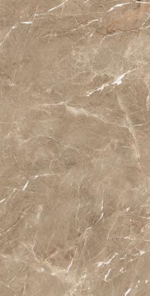 Glazed Porcelain Tiles - 600 x 1200 mm ( 24 x 48 inch ) - EMPRO-SMOGGY-BROWN_R1