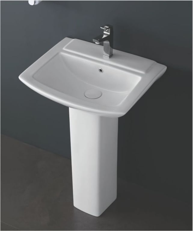 Wash Basin Pedestal  - Aries-3013