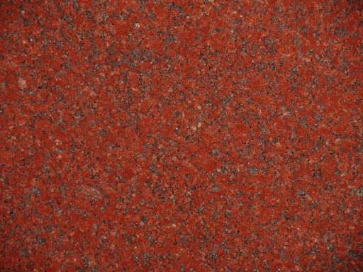 Granite, Stone & Quartz - Any Size - Ruby Red granite