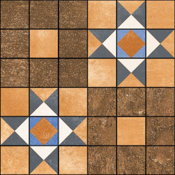 Digital Pa Tiles - 300 x 300 mm (12 x 12 inch) - 11416