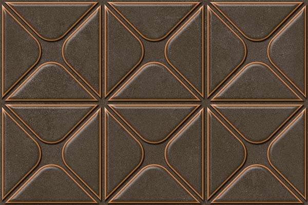 Wall Tiles - 300 x 450 mm  ( 12 x 18 inch ) - S-7046-HL1(2)