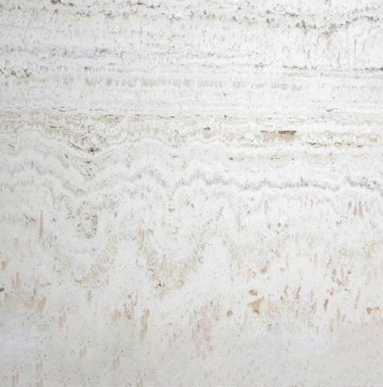 White Travertine Medium