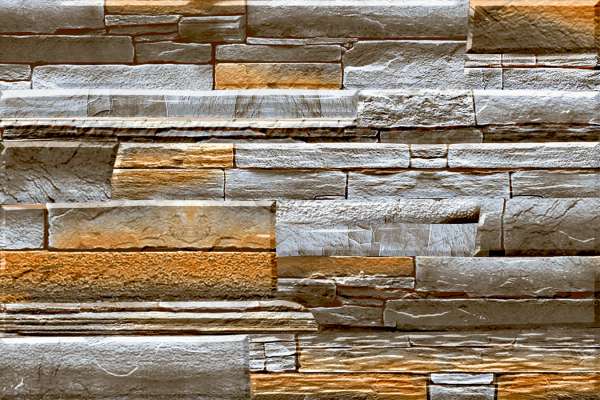 Giga Ijinle Igbega Tiles - 300 x 450 mm (12 x 18 inch) - 77053_{24}