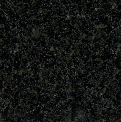 Rushan Black Granite