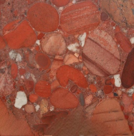 Aquarius Red Granite