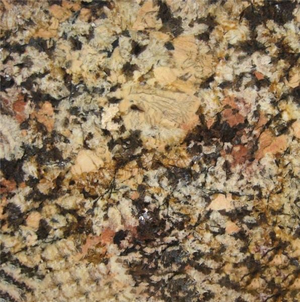 Golden Persa Granite