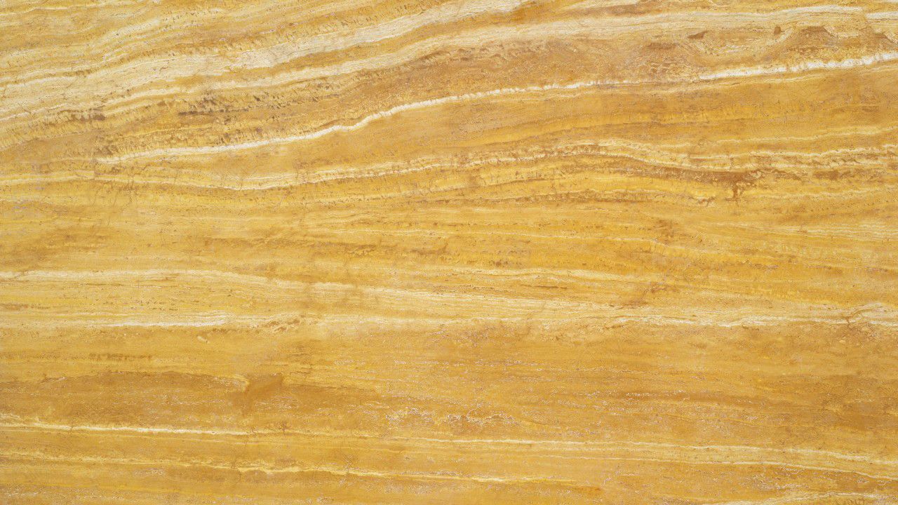 Travertine Giallo