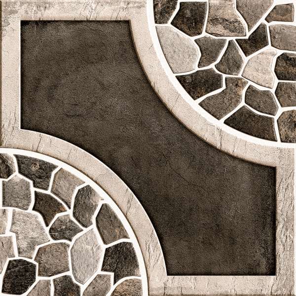 Digital Pa Tiles - 400 x 400 mm (16 x 16 inch) - 9244