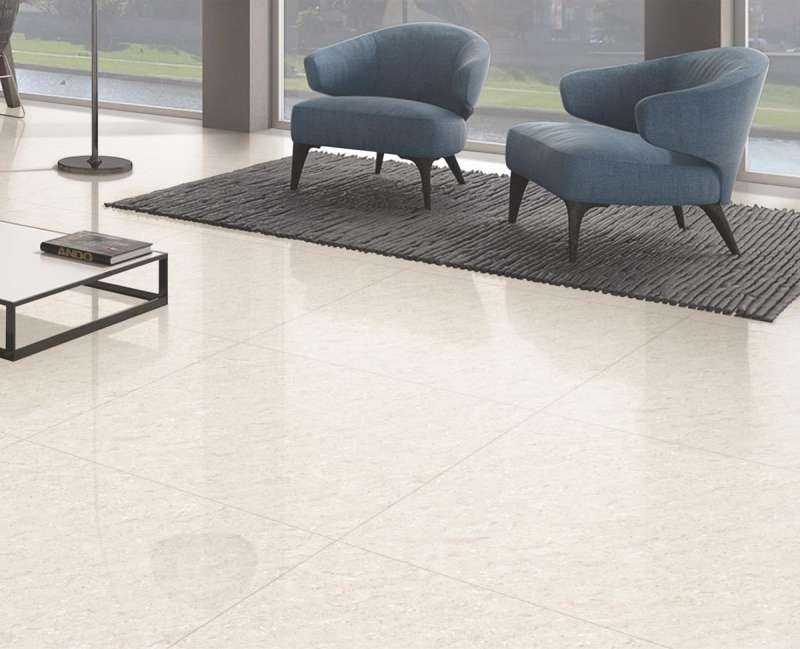 piso de porcelanato - 800 x 800 mm (32 x 32 polegadas) - TROPICANA BEIGE