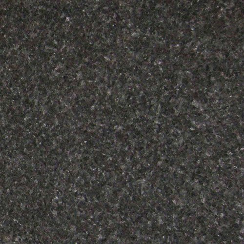 Angola Black Granite countertop