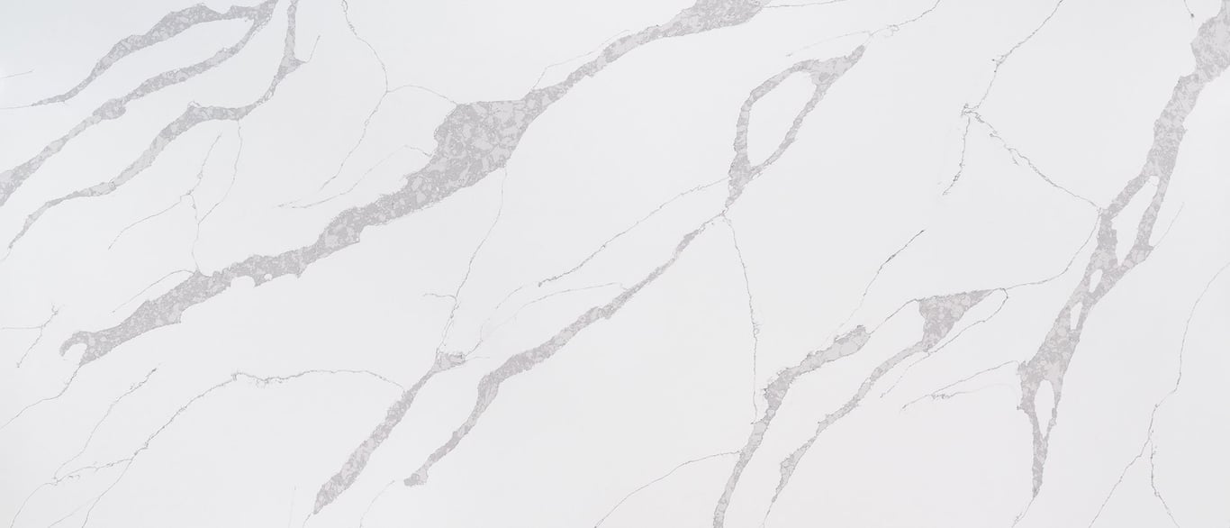 Calacatta Leon Q Quartz countertop