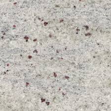 Mayfair White Granite countertop