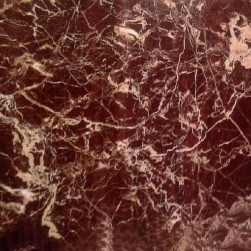 Cherry Gold Marble