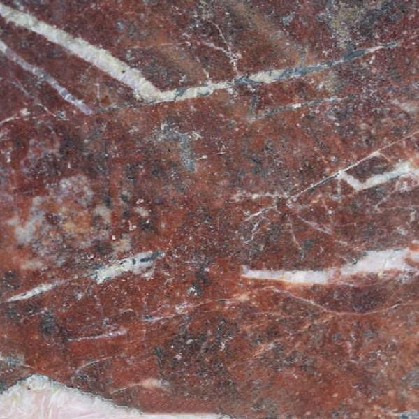 Exotic Red Marble