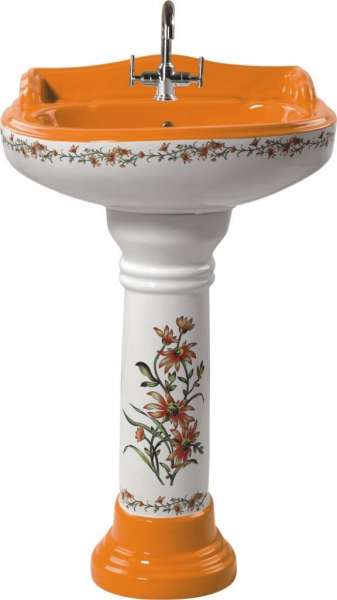 Wash Basin Pedestal  - Serena SD-03