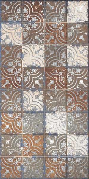 Glazed Porcelain Tiles - 600 x 1200 mm ( 24 x 48 inch ) - castillateja-decor-03