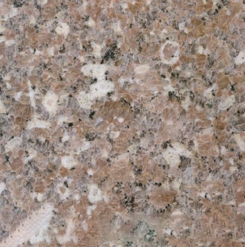 Red Zhangpu Granite