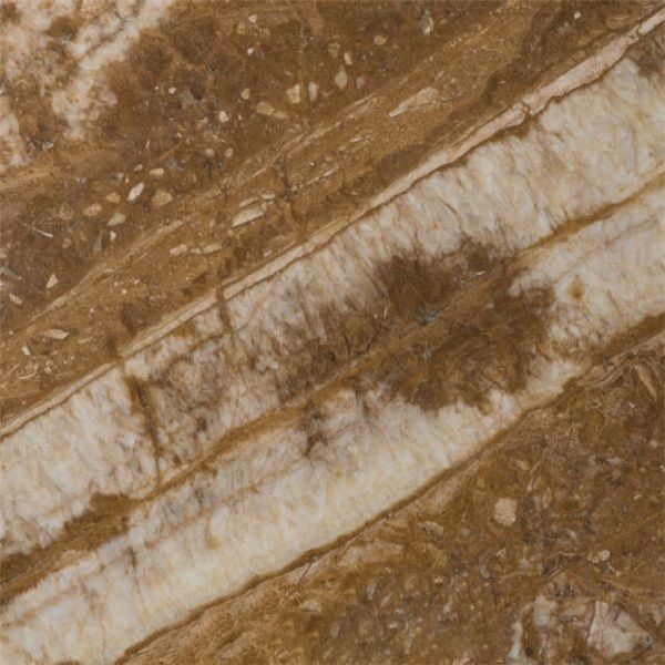 Temmer Golden Brown Marble