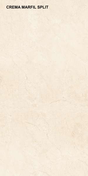 PGVT & GVT - 600 x 1200 mm (24 x 48 inch) - CREMA MARFIL SPLIT-1