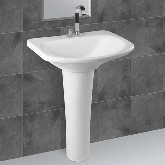 Wash Basin Pedestal  - Rapid