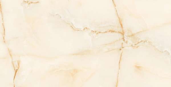 Glazed Porcelain Tiles - 300 x 600 mm ( 12 x 24 inch ) - AQUARIUS ONYX BIEGE_R1