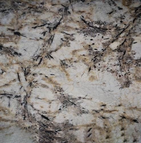 White Argento Granite