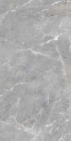 Glazed Porcelain Tiles - 600 x 1200 mm ( 24 x 48 inch ) - EMPRO-SMOGGY-GREY_R1