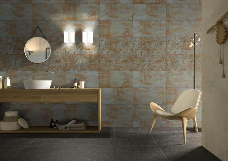 Wall Tiles - 300 x 600 mm ( 12 x 24 inch ) - Art_Matt-176-HL1_Random1