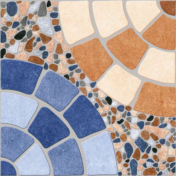 azulejo externo - 400 x 400 mm (16 x 16 polegadas) - 9504